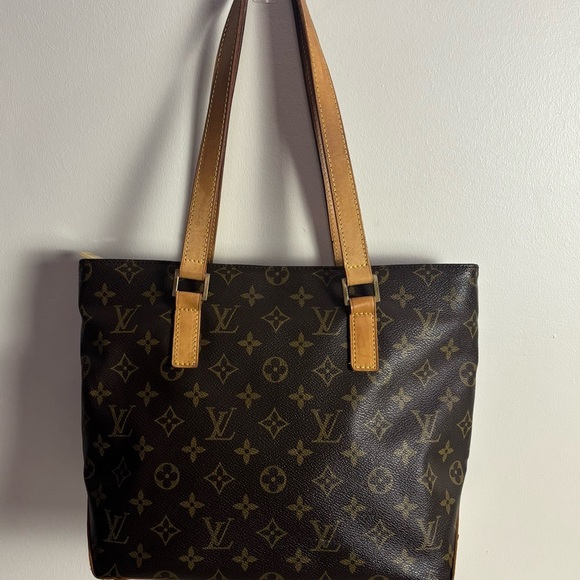Louis Vuitton {Authentic} Piano Tote - Great Preloved Condition - Picture 1 of 16